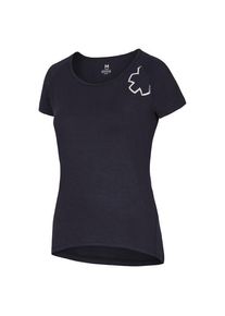 Ocun Womens Bamboo T Blossom T-shirt Dames (M |blauw)