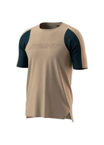 Dynafit Ride S/S Tee Cycling jersey Men (M, sand)