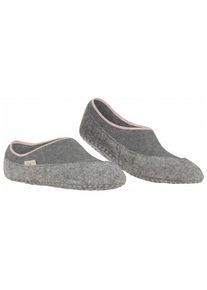 Falke Womens Cosyshoe Pantoffels Dames (39-40 |grijs)