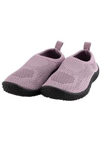 Sterntaler Kid's Badeschuhe Gestrickt Water shoes Kids (21/22, pink)