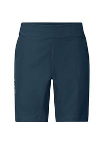 Vaude Kid's Qimsa Stretch Shorts Cycling bottoms Kids (134/140, blue)