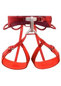 Petzl Adjama Klättersele Storlek S Färg röd