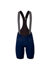 Q36.5 Salopette Essential Cycling bottoms Men (XL, blue)