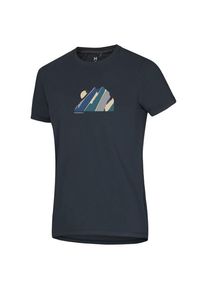 Ocun Classic T Moonwalk T-shirt Heren (M |blauw)