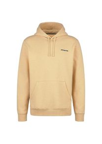Patagonia Boardshort Logo Uprisal Hoody Hoodie (XXS |beige)