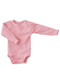 Joha Kids Body L/S Merino-ondergoed Kinderen (90 |roze)