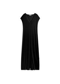 ECOALF Womens Onyxalf Dress Jurk Dames (XS |zwart)