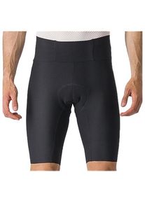Castelli Espresso Short Cycling bottoms Men (S, black)
