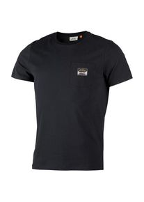 Lundhags Knak Tee T-shirt Heren (M |zwart)