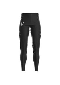 Compressport Hurricane Waterproof 10/10 Pants Running trousers (XL, black)