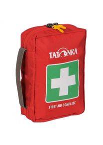 Tatonka First Aid Complete First aid kit red