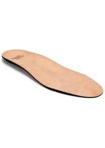 Hanwag Footbed Vegetable Tanned Insole (10-14, natur)