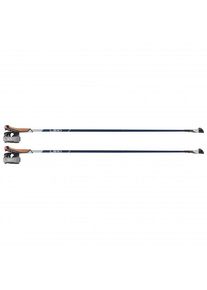 Leki Smart Pacer Lite Nordic walking poles (130 cm, blue/white)