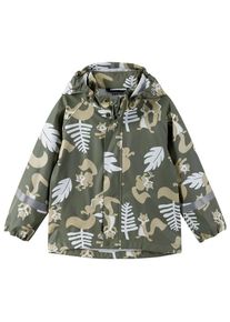 Reima Kid's Vesi Waterproof jacket Kids (122, olive)