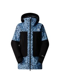 The North Face Womens Summit Verbier GTX Jacket Ski-jas Dames (XS |zwart/blauw |waterdicht)