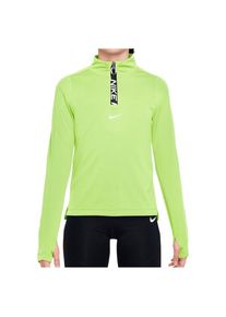 Nike Big Kids L/S Sportshirt Kinderen (L |groen)