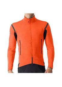 Castelli Perfetto RoS 2 Jacket Cycling jacket Men (M, red)