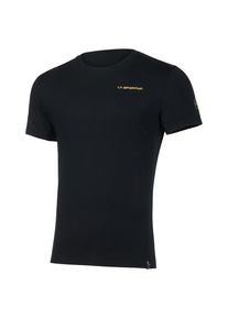 La Sportiva Back Logo T-Shirt T-shirt Heren (M |zwart)