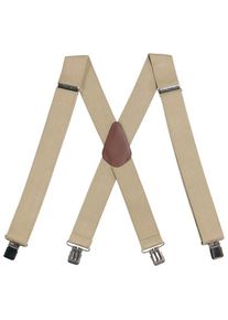 Carhartt Rugged Flex Elastic Suspenders Bretels Heren (One Size |beige)