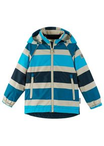 Reima Kid's Kallavesi Waterproof jacket Kids (122, blue)