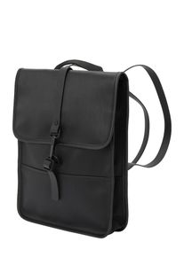 RAINS Sac à dos Garçons noir taille One Size