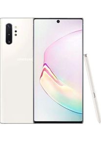 Samsung Galaxy Note 10+ | 256 GB | Dual-SIM | bianco