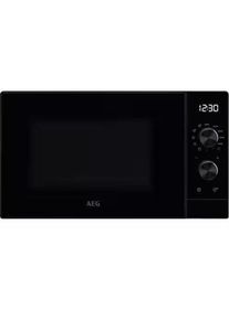 AEG MFB252DB Mikrowelle mit Grill | schwarz