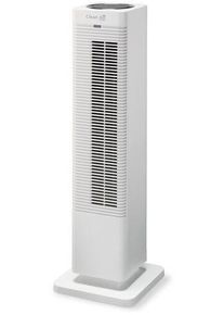 Clean Air Optima 2in1 Design Värmefläkt CA-904W | vit