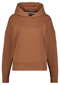 alife and kickin Dames Sweatshirt 'JessyAK' cognac L