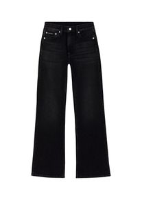 Calvin Klein Jeans Dames Jeans 'Authentic' zwart 24