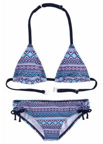 s.Oliver Bikini blauw / lila 134-140