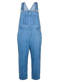 ZIZZI Salopette en jean 'Jevlia' Femme bleu taille 42