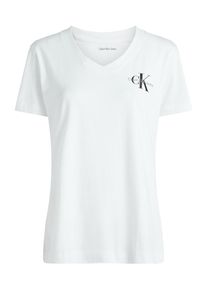 Calvin Klein Jeans Curve T-shirt Femme blanc taille 3XL