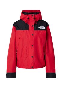 The North Face Dames Functionele jas rood / zwart / wit XS