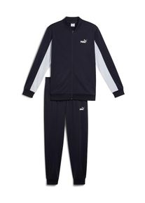 Puma Športový úbor Muži námornícka modrá / biela S