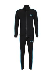 Under Armour Tréningový komplet Muži svetlomodrá / čierna XL