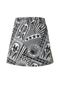 adidas Sportswear Spódnica sportowa 'Farm' dla kobiet czarny / biały Rozmiar 38