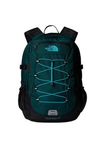 The North Face Heren Sportrugzak 'BOREALIS CLASSIC' turquoise / zwart One Size