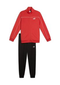 Puma Tréningruha Férfi piros, fekete , Méret S