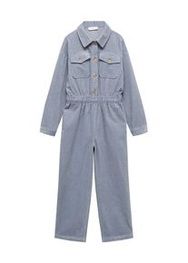 Mango Kids Kezeslábasok 'Katia' Lányok kék , Méret 160