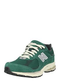 New Balance Heren Sneakers laag '2002' grijs / donkergrijs / donkergroen 37
