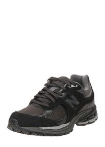 New Balance Heren Sneakers laag '2002' donkergrijs / zwart 37