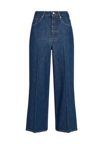 Tommy Hilfiger Dames Bandplooi jeans 'ACE' blauw denim 28