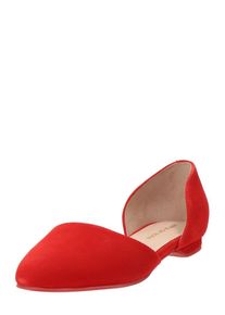 Apple of Eden Ballerina 'BLONDI' Damen rot Größe 41 Unifarben