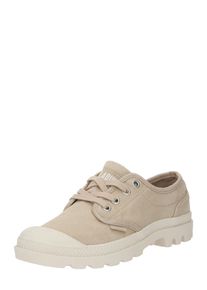 Palladium Sneaker 'Pampa' Damen kitt / weiß Größe 39