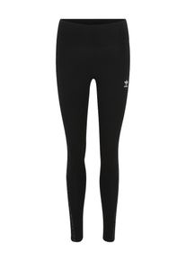 adidas originals Legginsy 'SNAKE' dla kobiet szary / czarny Rozmiar XXXS-XXS