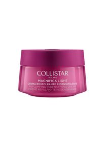 Collistar - Magnifica Replumping Redensifying Light Cream Face & Neck Cremas antiedad 50 ml unisex