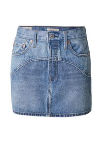 Levi's LEVI'S ® Rock Damen blau Größe 34 Unifarben
