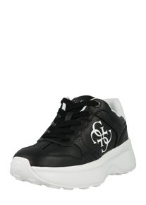 Guess Sneaker low 'LUCKEI' Femei negru, Mărimea 40