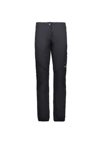CMP Womens Pant Ripstop Alpine broek Dames (36 |zwart)